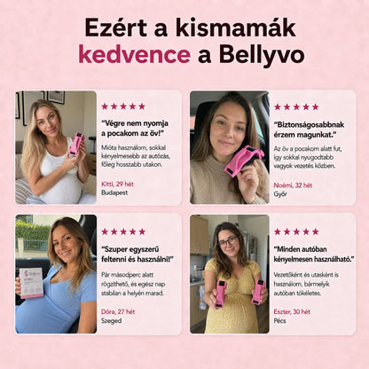 Comfort Kismama Övterelő