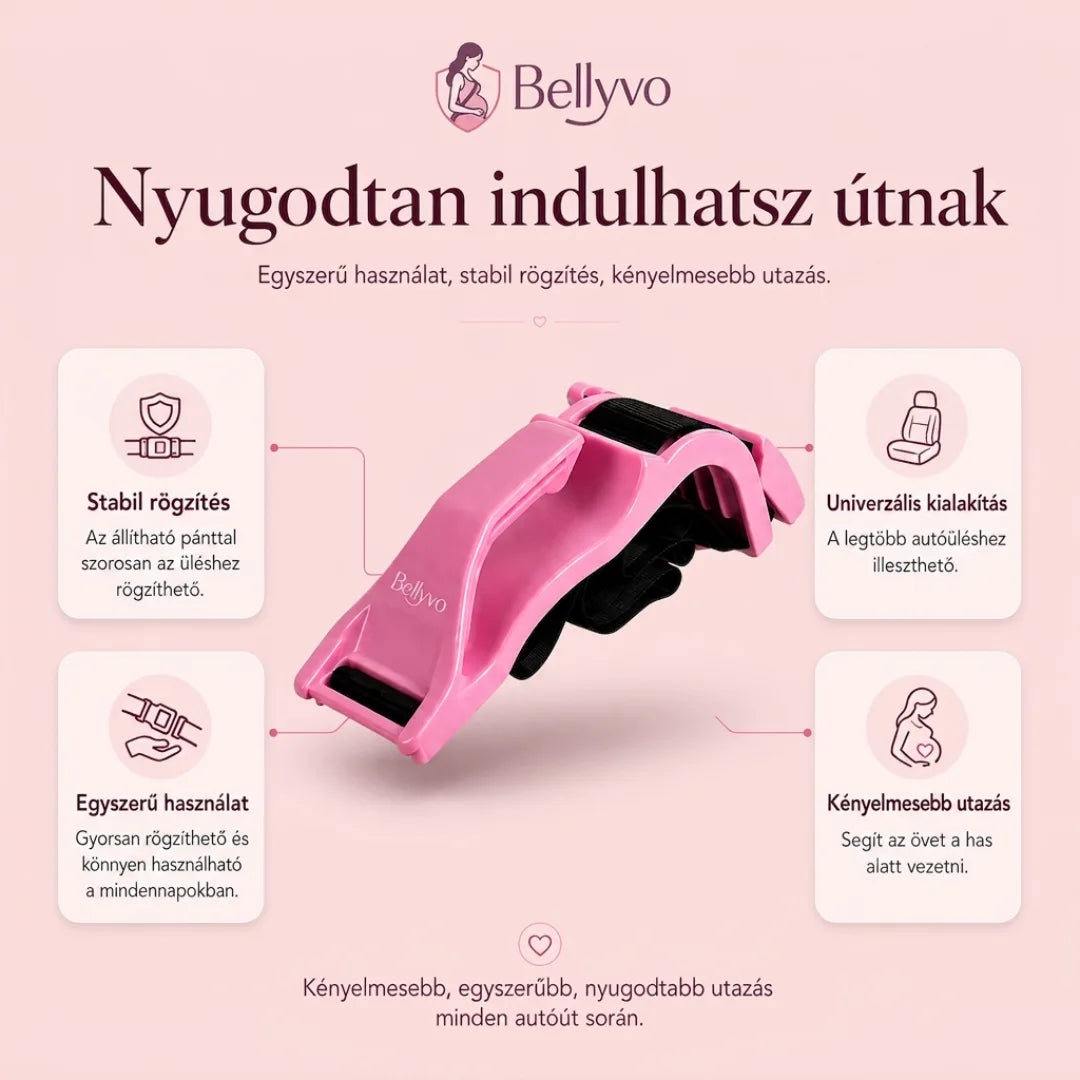 Comfort Kismama Övterelő