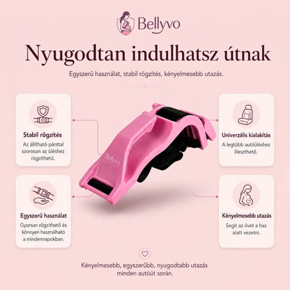 Comfort Kismama Övterelő
