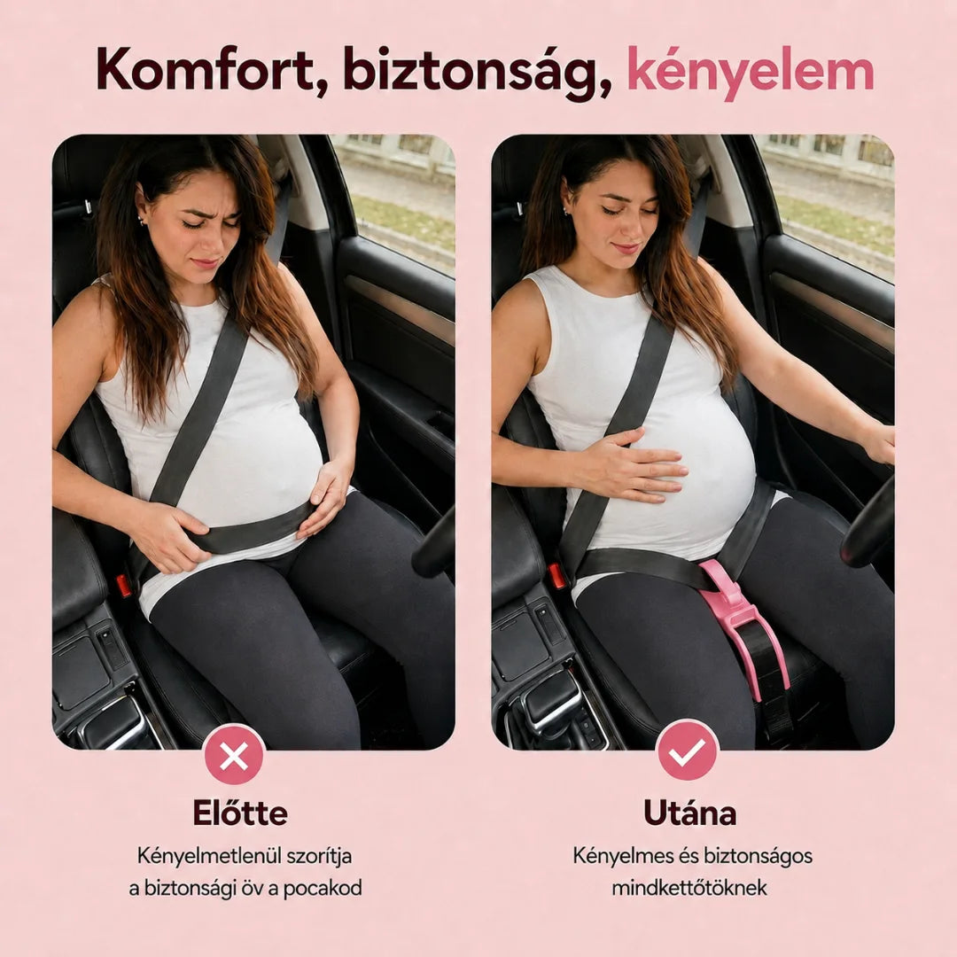 Comfort Kismama Övterelő