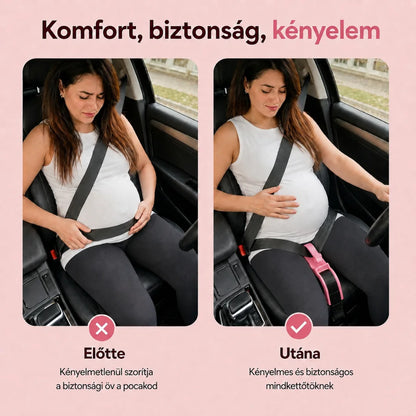 Comfort Kismama Övterelő