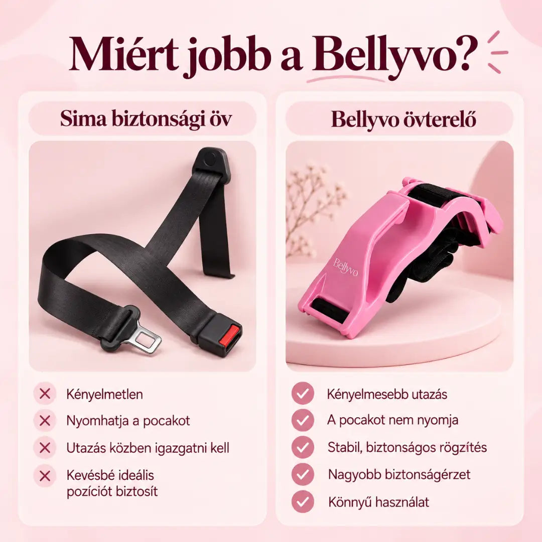 Comfort Kismama Övterelő