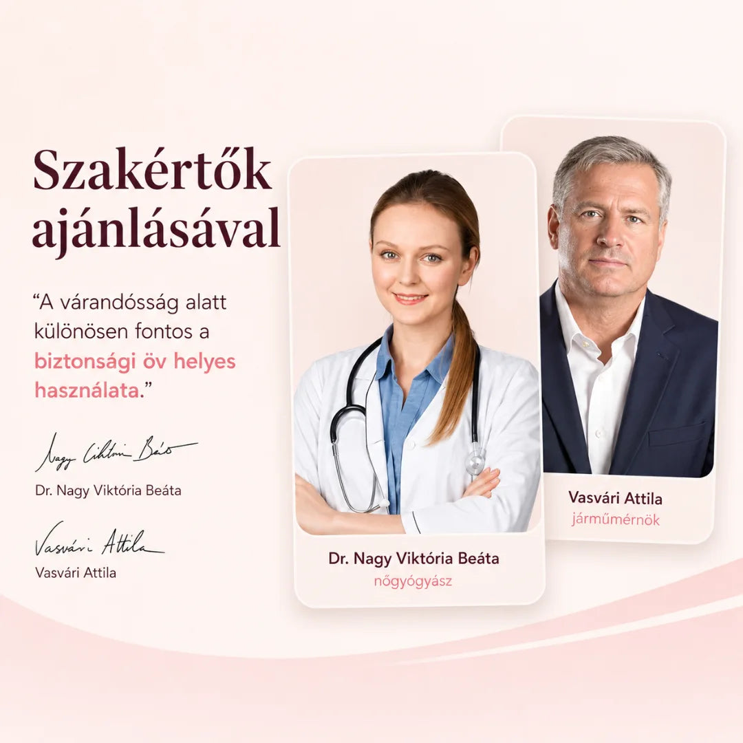 Comfort Kismama Övterelő